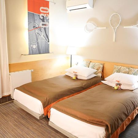 Hotel Restauracja Tenis Kortowo 포즈난 외부 사진