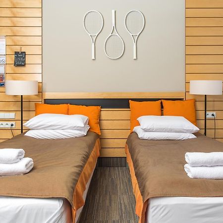 Hotel Restauracja Tenis Kortowo 포즈난 외부 사진