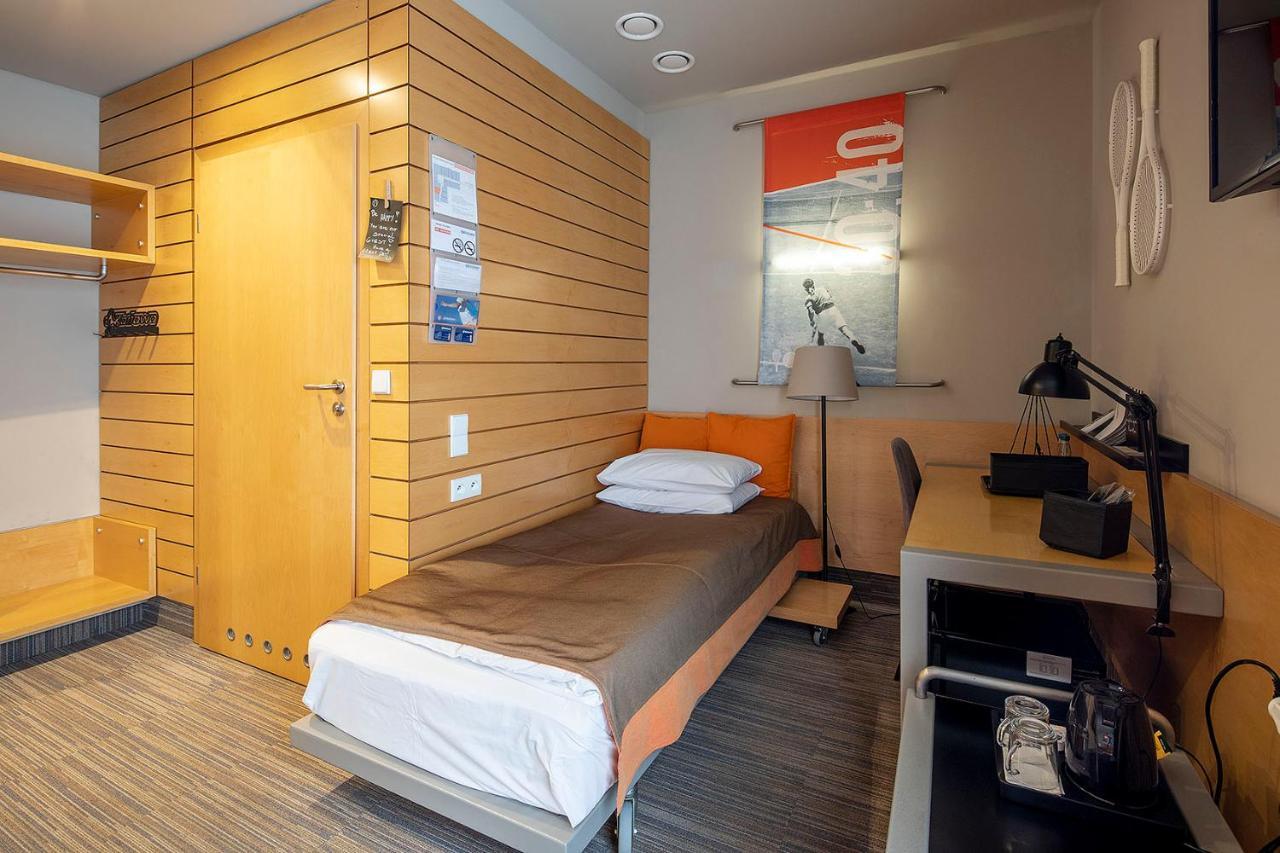 Hotel Restauracja Tenis Kortowo 포즈난 외부 사진