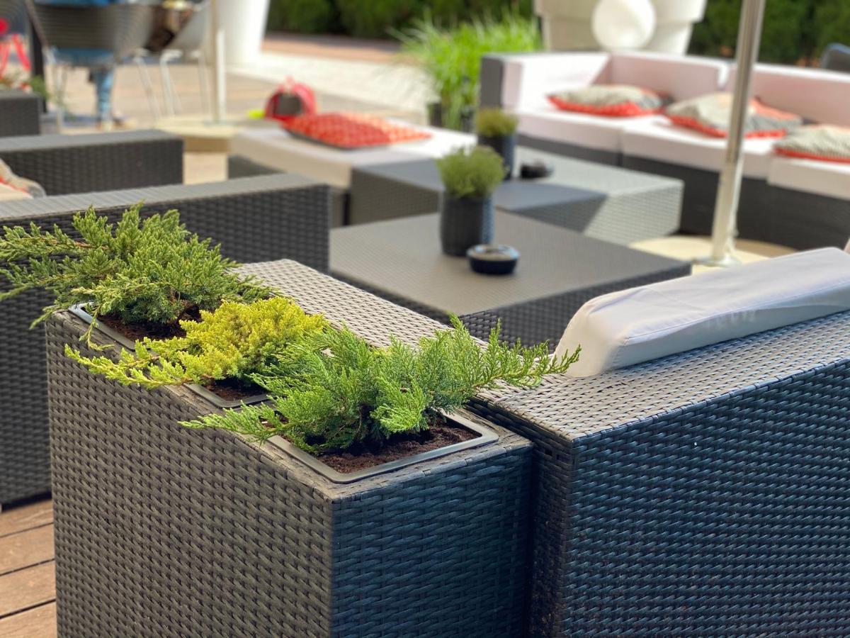 Hotel Restauracja Tenis Kortowo 포즈난 외부 사진