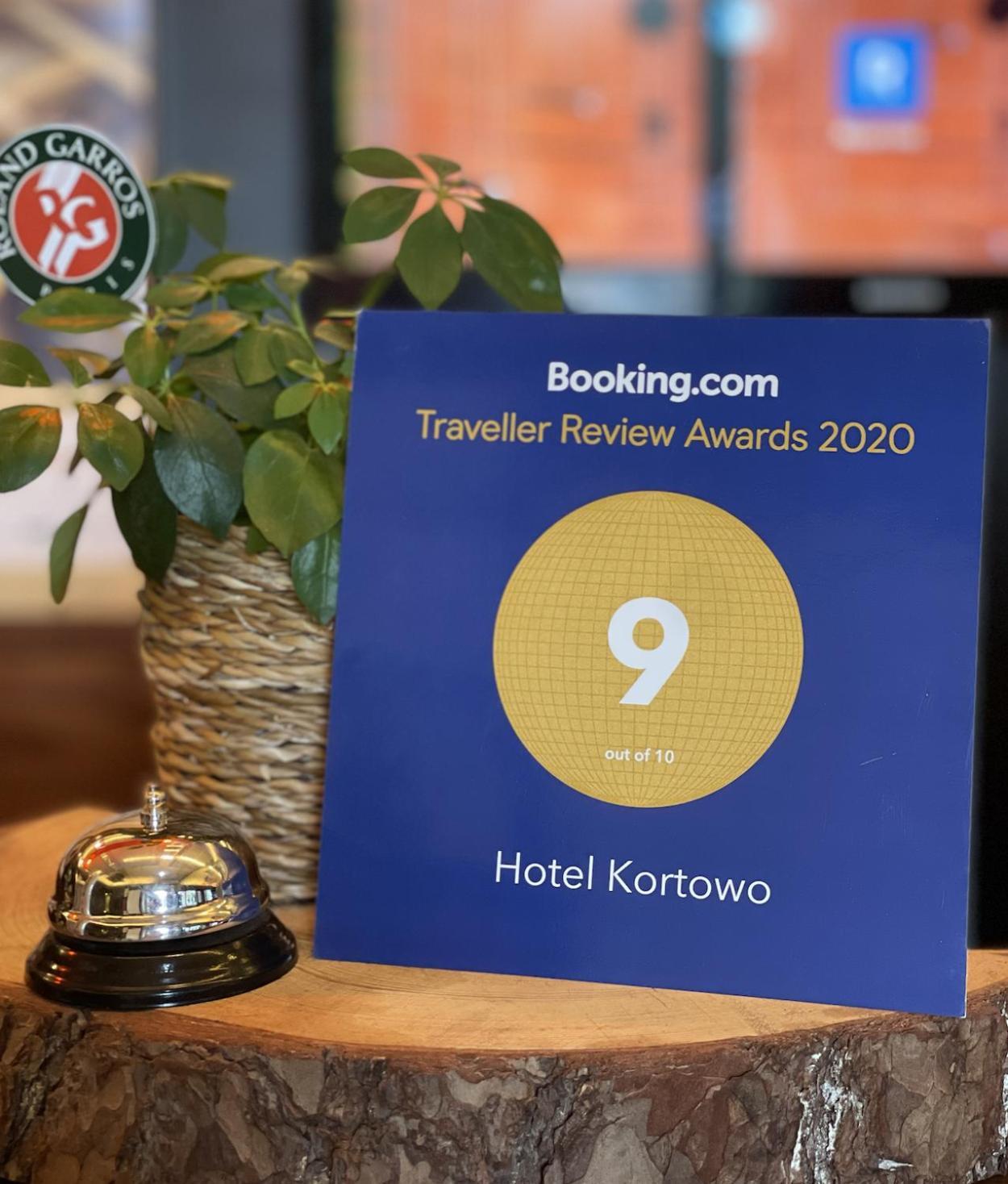 Hotel Restauracja Tenis Kortowo 포즈난 외부 사진