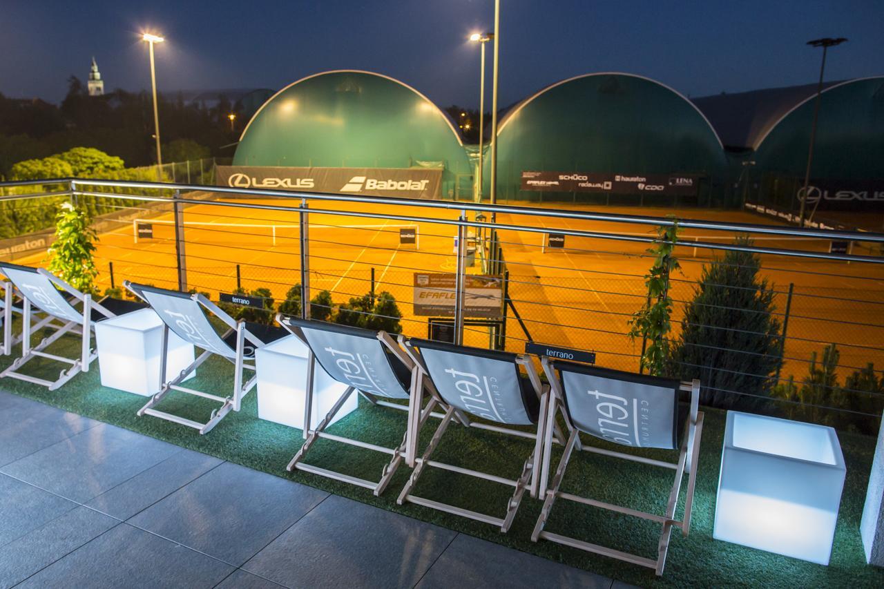 Hotel Restauracja Tenis Kortowo 포즈난 외부 사진